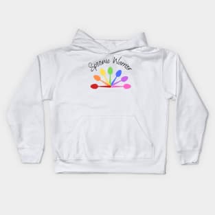 Spoonie Warrior Kids Hoodie